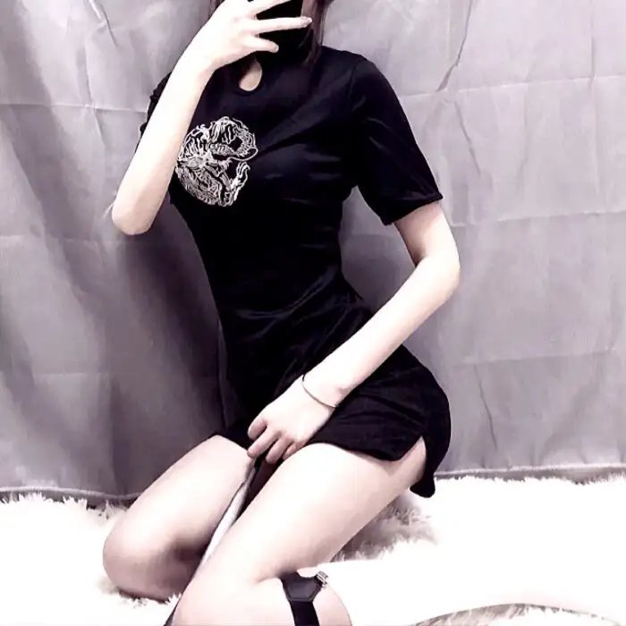 怨灵骨娃娃